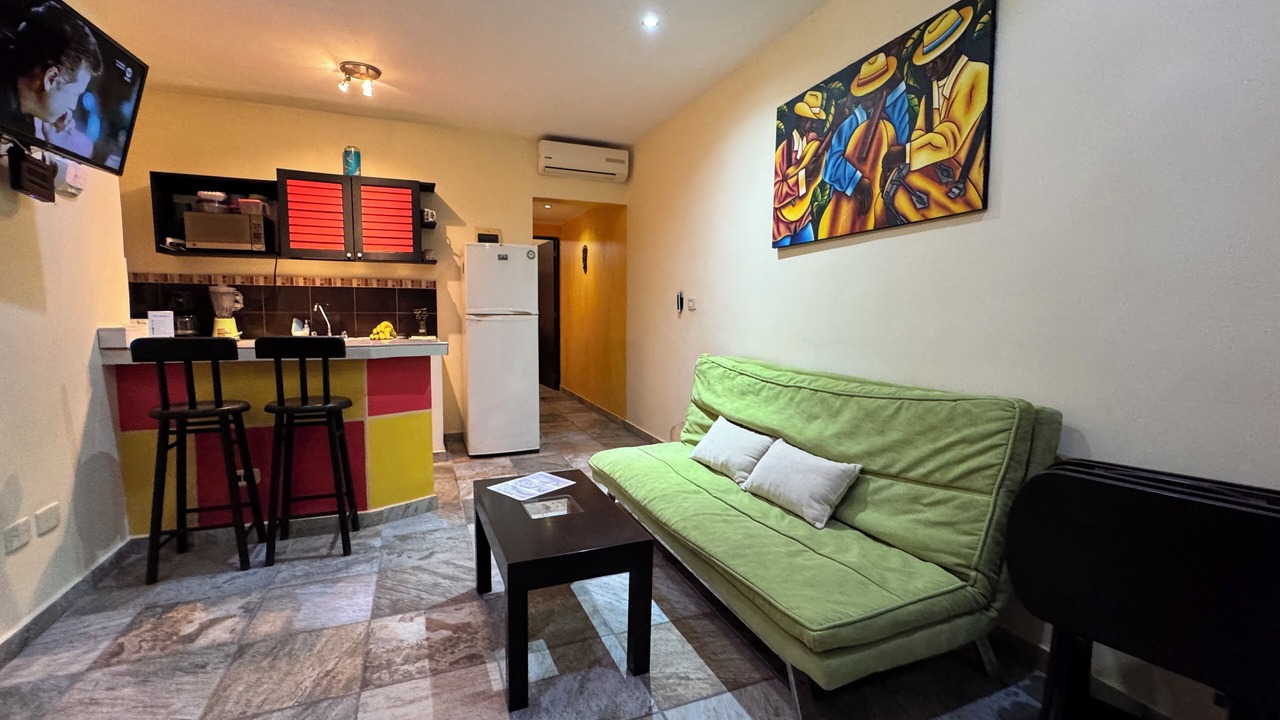 Photo of Livingroom in Gonzalo Guerrero