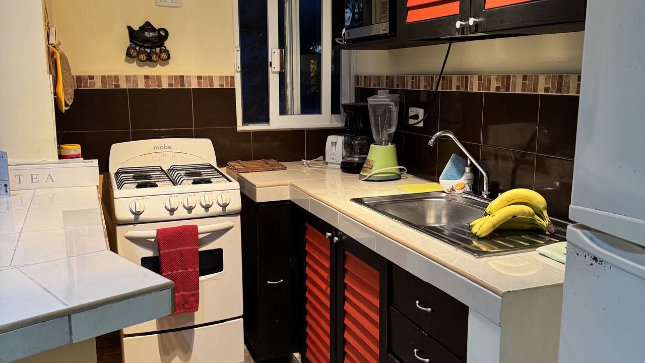 Photo of Kitchen in Gonzalo Guerrero