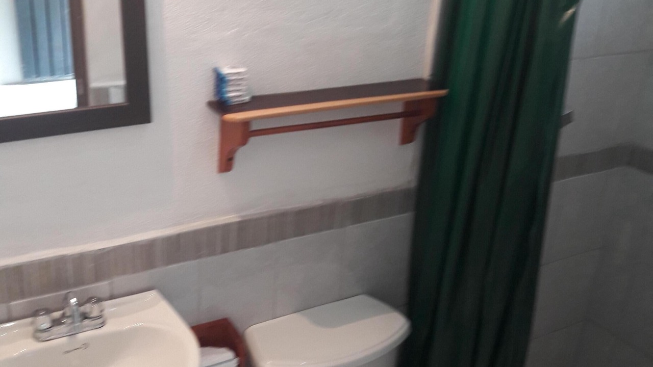 Photo of Bathroom in Bacalar