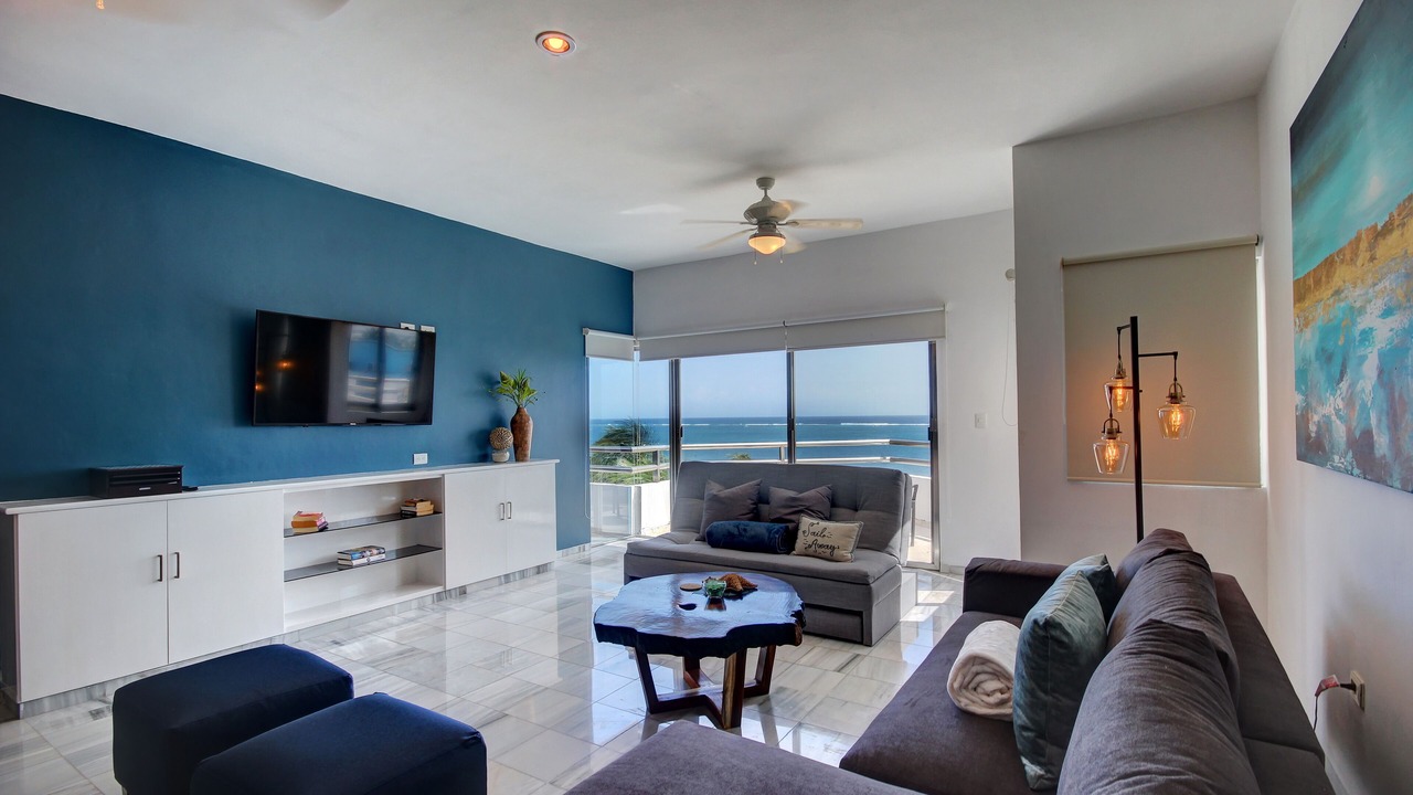 Photo of Livingroom in Puerto Morelos