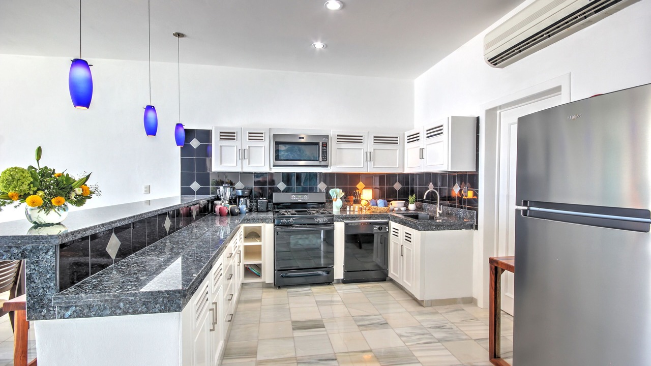 Photo of Kitchen in Puerto Morelos
