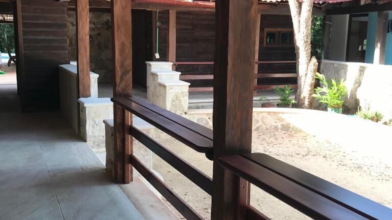 Photo of Patio Balcony in Costa Maya