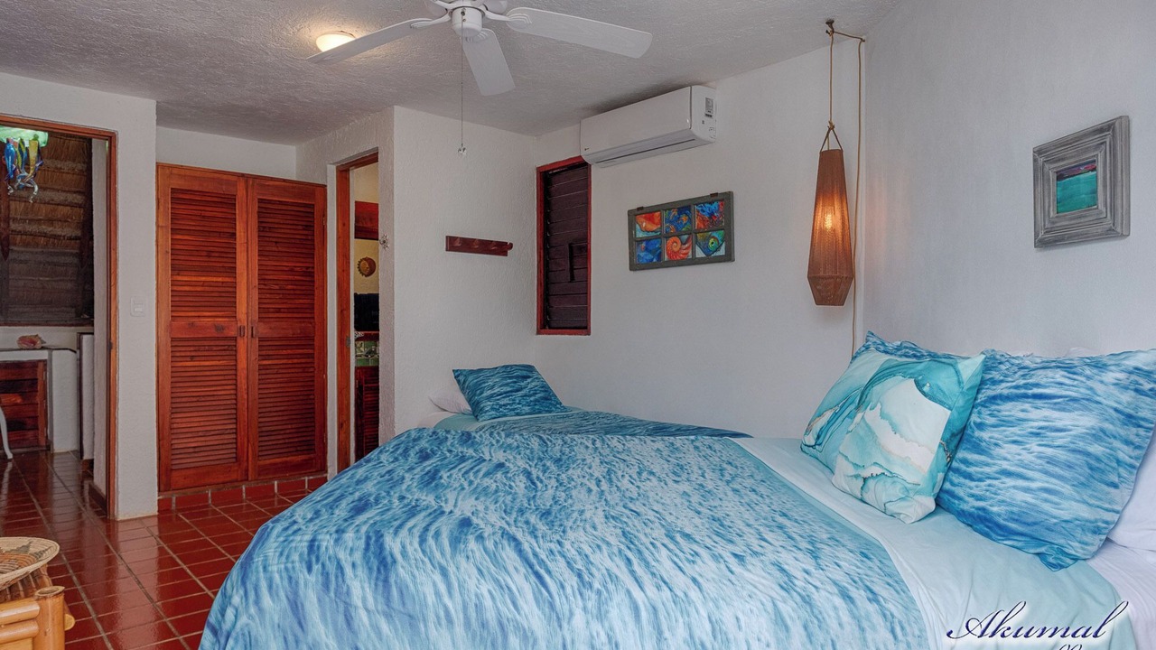 Photo of Bedroom in Akumal