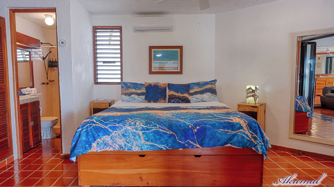Photo of Bedroom in Akumal
