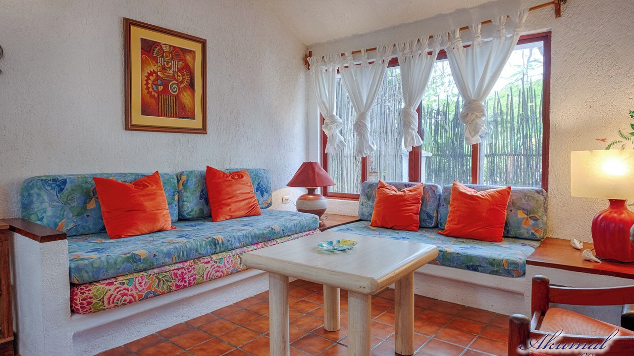 Photo of Livingroom in Akumal