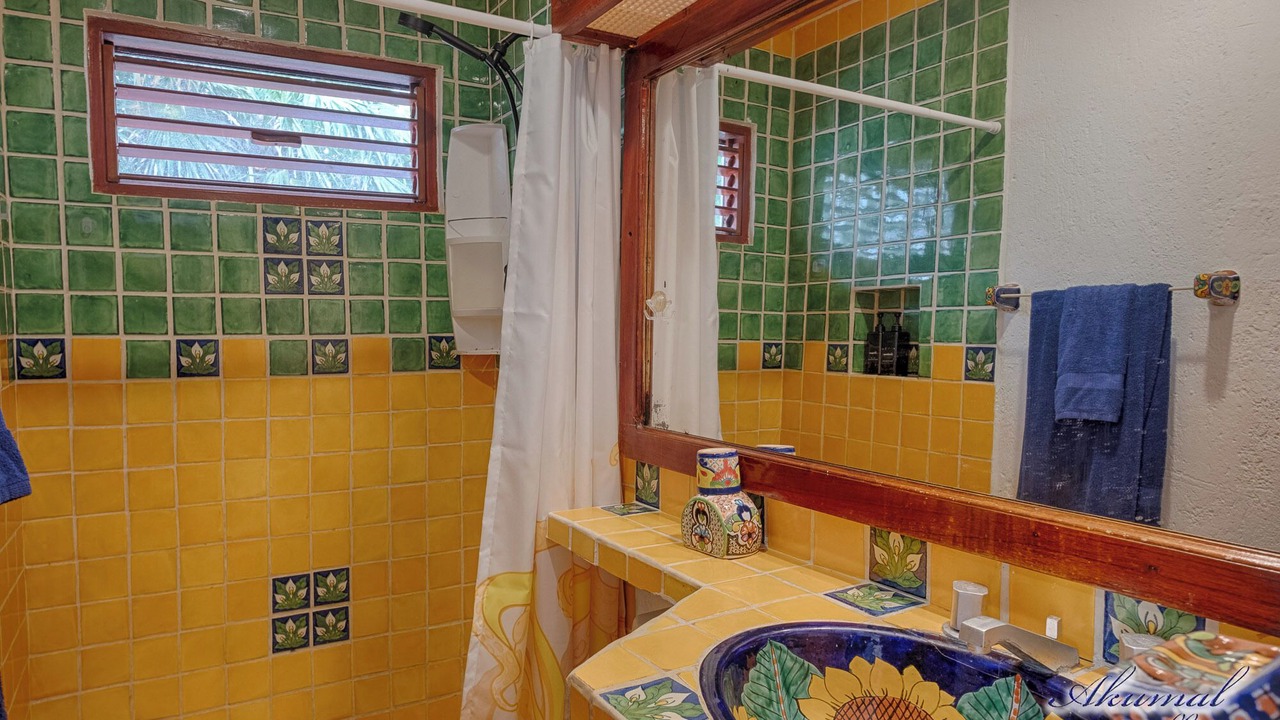 Photo of Bathroom in Akumal