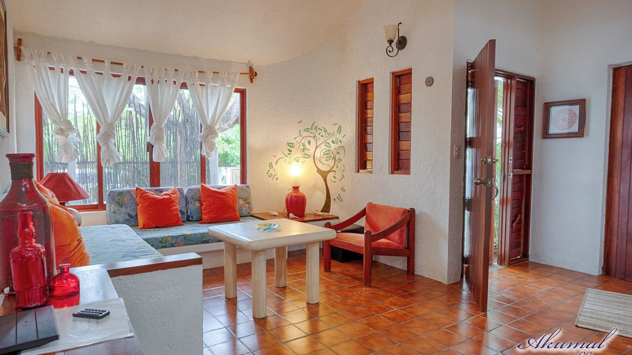Photo of Livingroom in Akumal