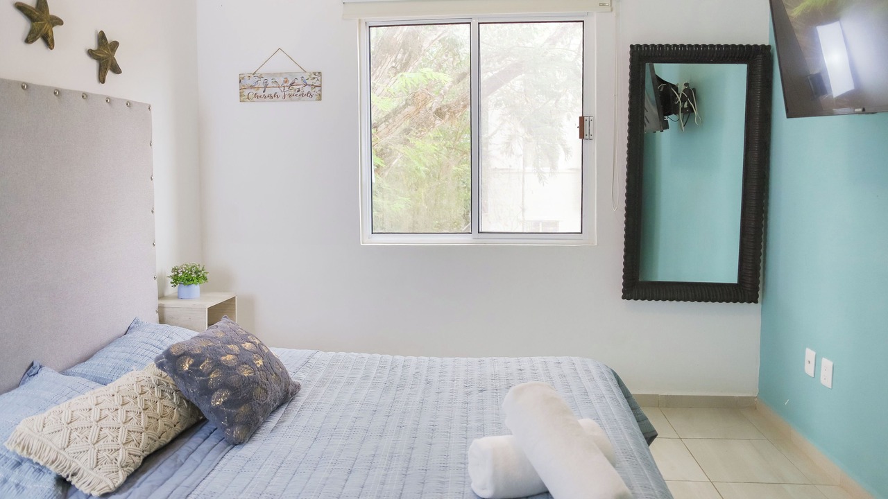 Photo of Bedroom in Villa Juarez