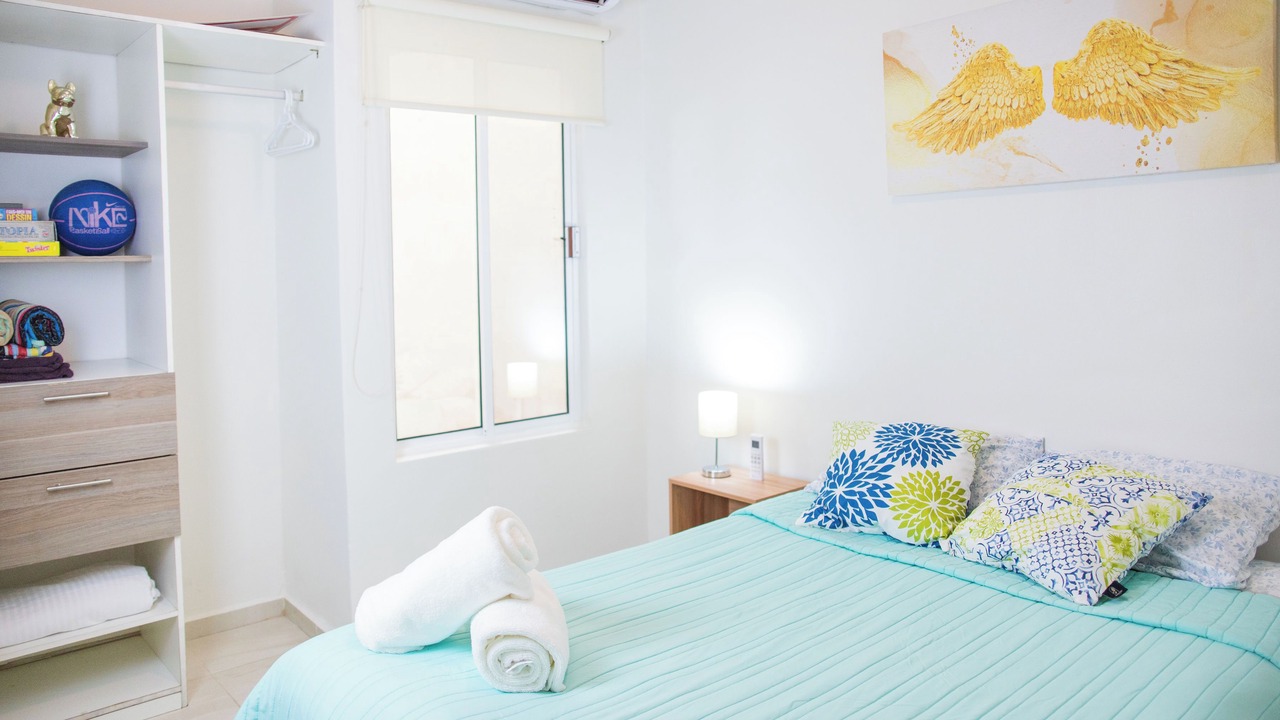Photo of Bedroom in Villa Juarez