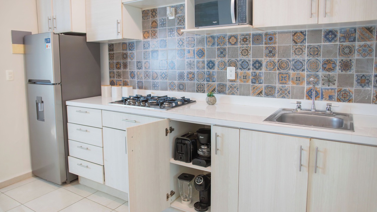 Photo of Kitchen in Villa Juarez