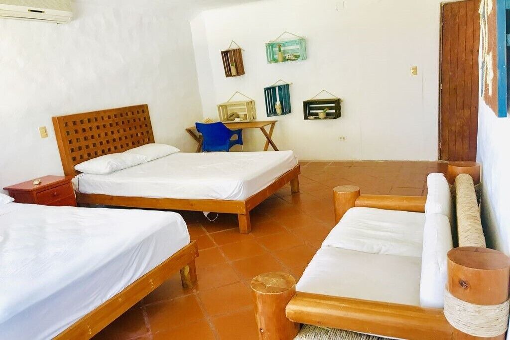 Photo of Bedroom in Puerto Juarez