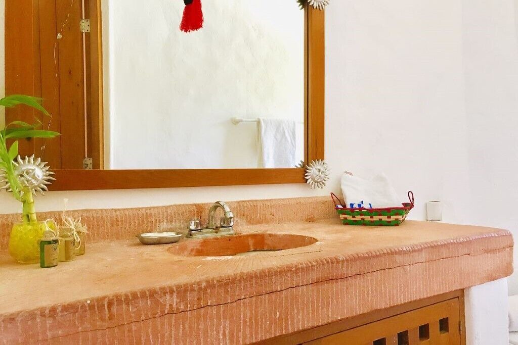 Photo of Bathroom in Puerto Juarez