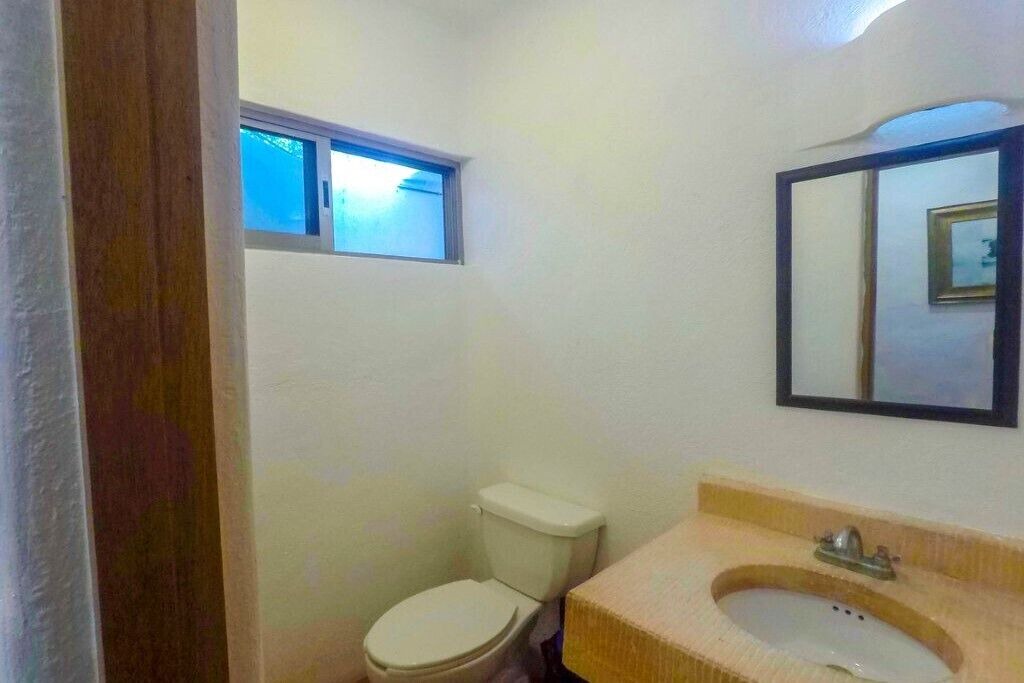 Photo of Bathroom in Puerto Juarez