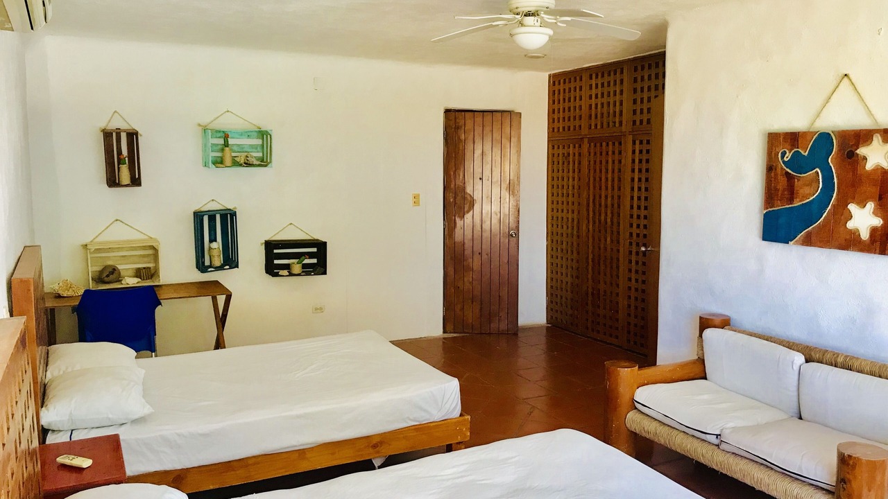 Photo of Bedroom in Puerto Juarez