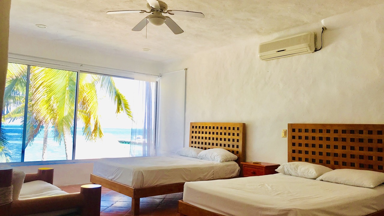 Photo of Bedroom in Puerto Juarez