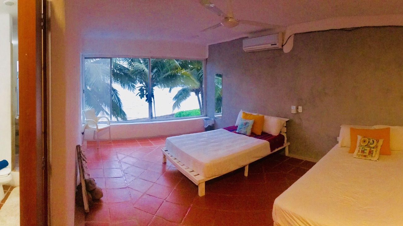 Photo of Bedroom in Puerto Juarez