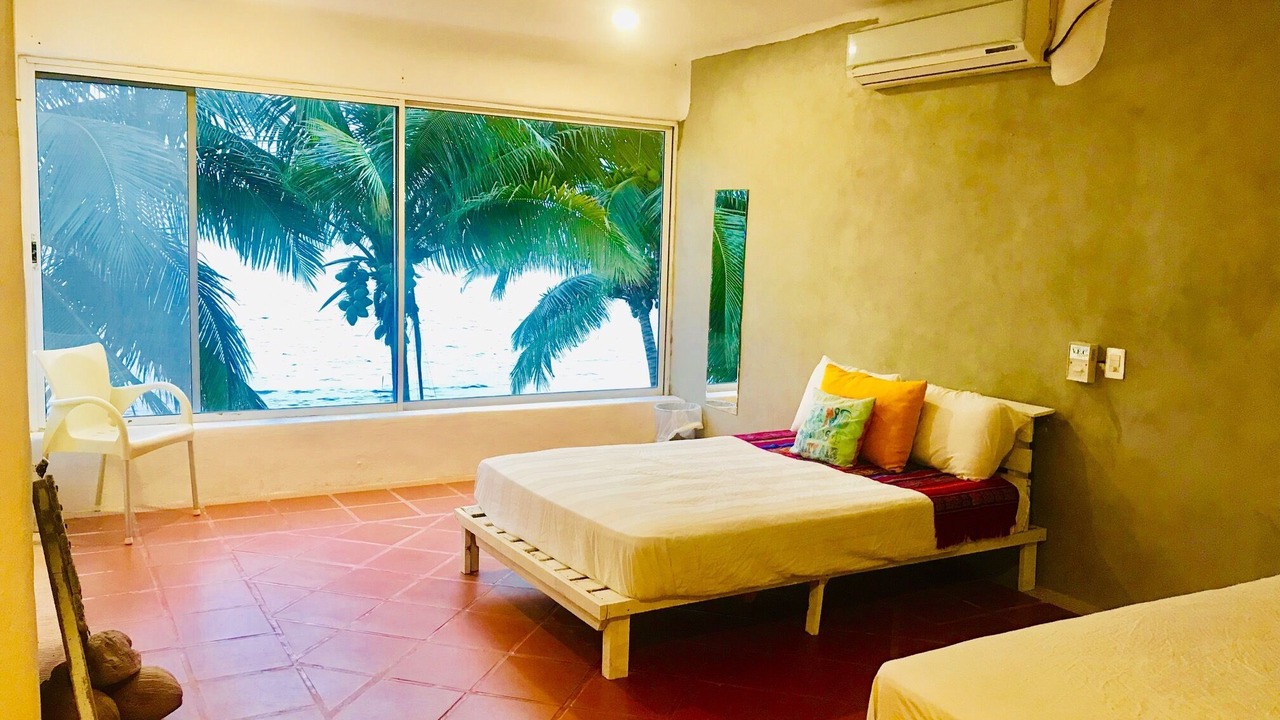 Photo of Bedroom in Puerto Juarez
