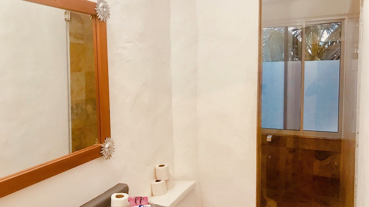 Photo of Bathroom in Puerto Juarez