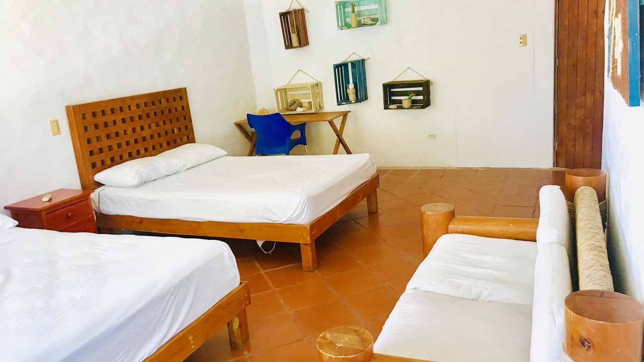 Photo of Bedroom in Puerto Juarez