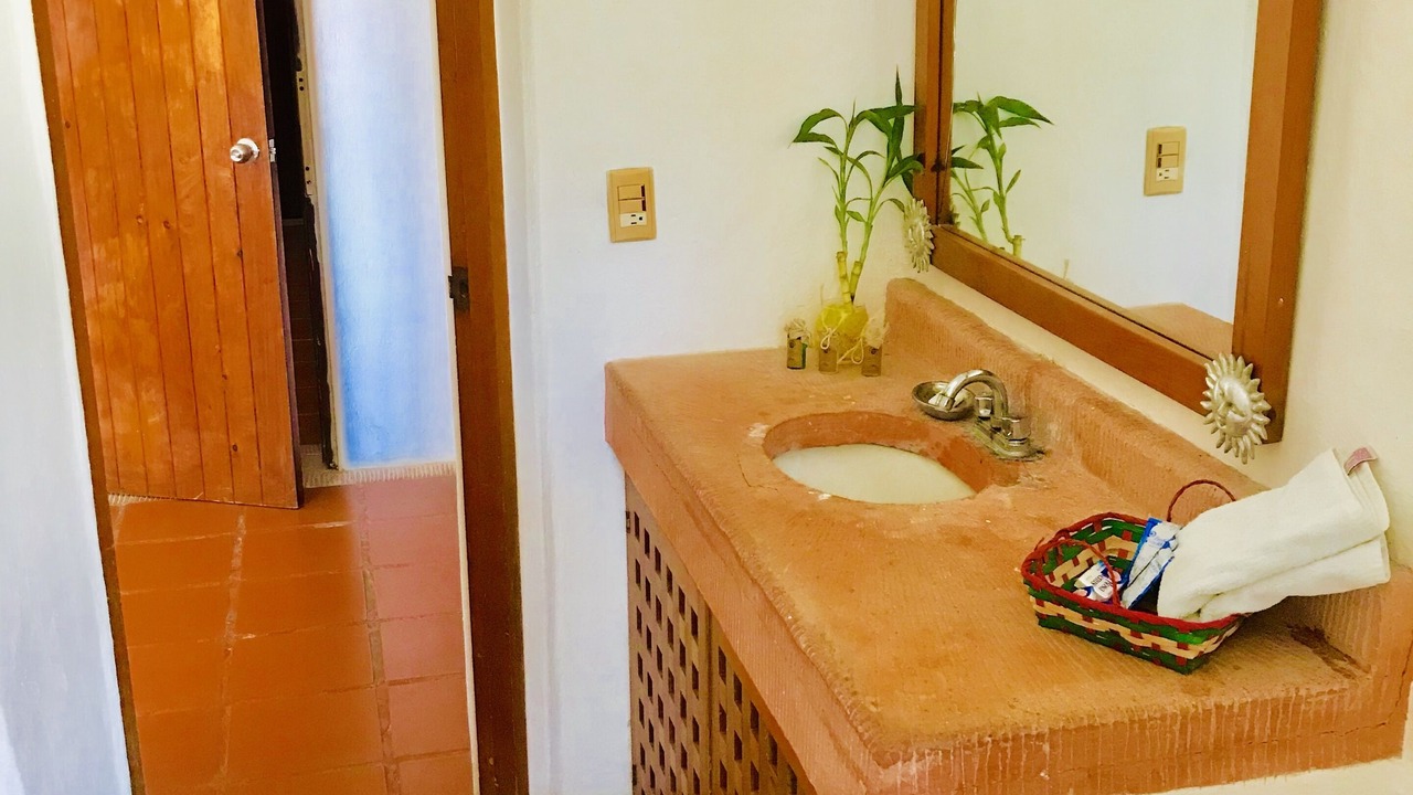 Photo of Bathroom in Puerto Juarez