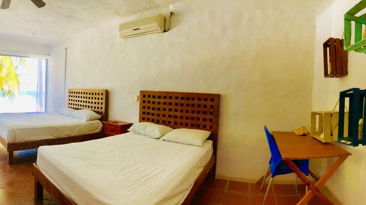 Photo of Bedroom in Puerto Juarez