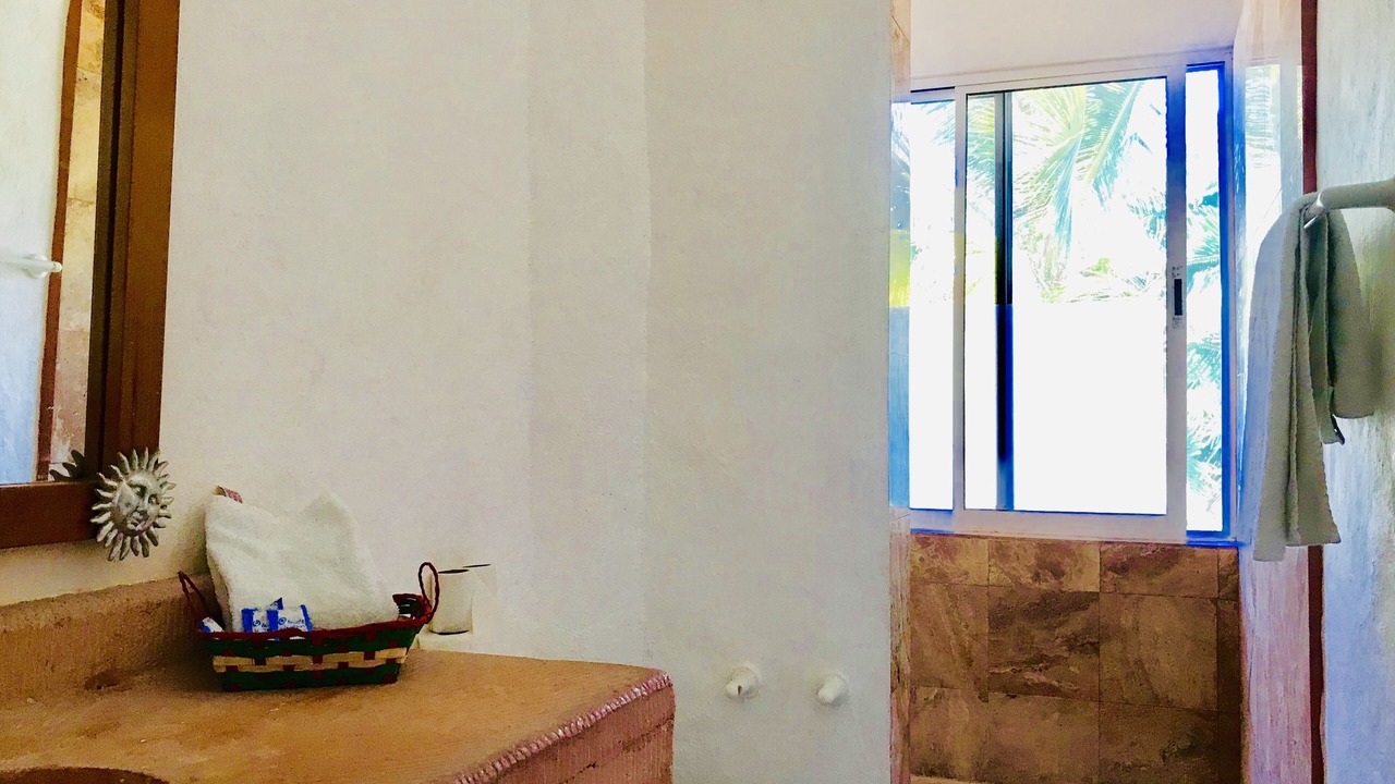 Photo of Bathroom in Puerto Juarez