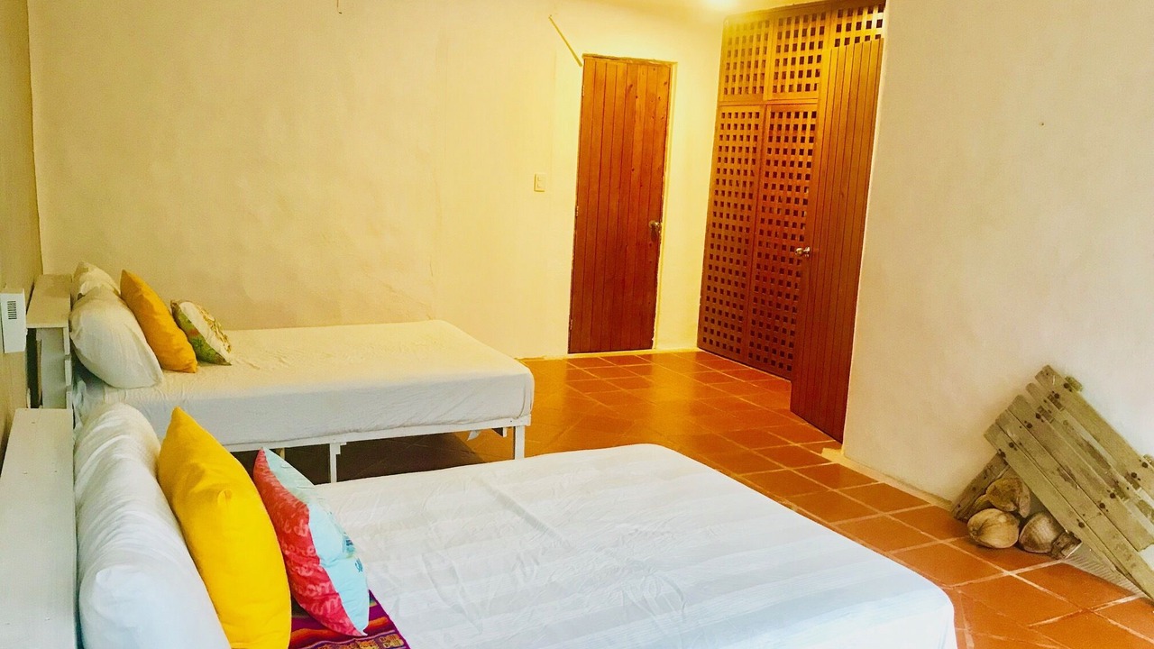 Photo of Bedroom in Puerto Juarez