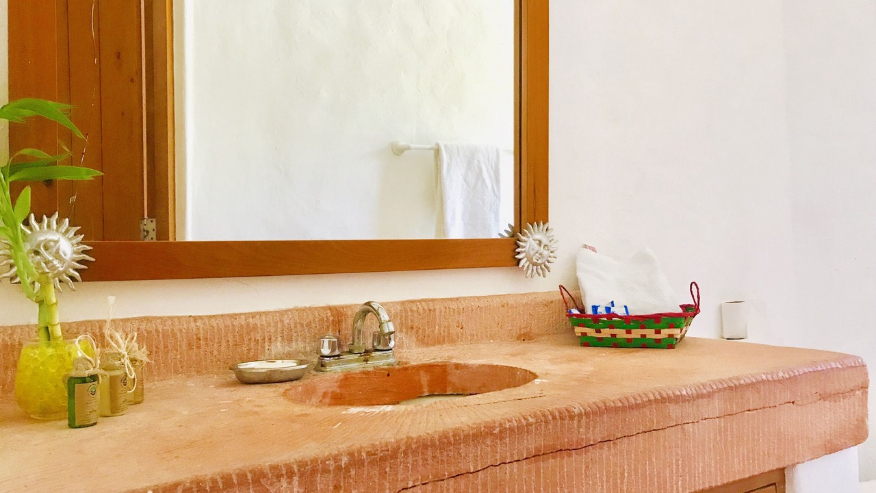 Photo of Bathroom in Puerto Juarez