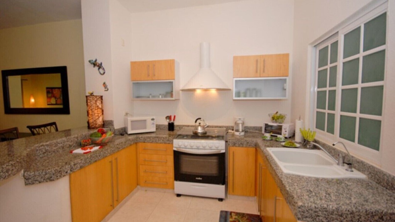 Photo of Kitchen in Gonzalo Guerrero