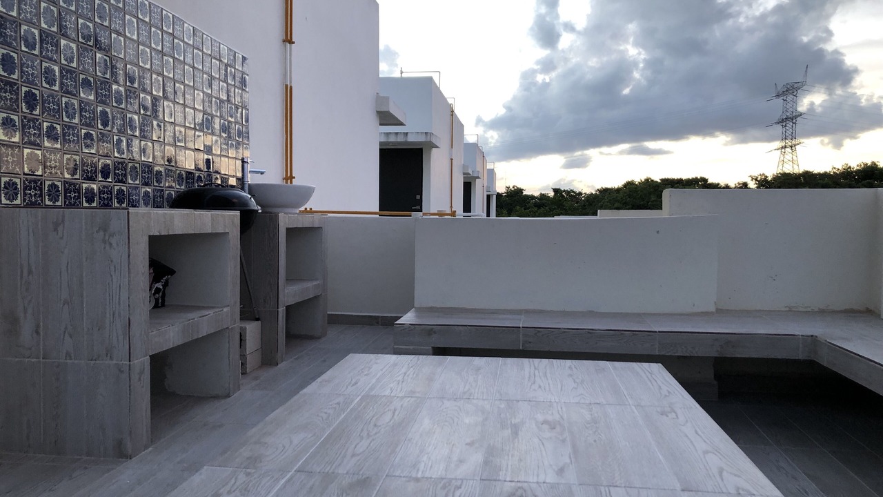 Photo of Patio Balcony in Puerto Juarez