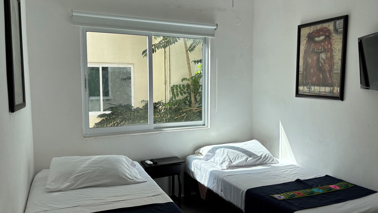 Photo of Bedroom in Puerto Juarez