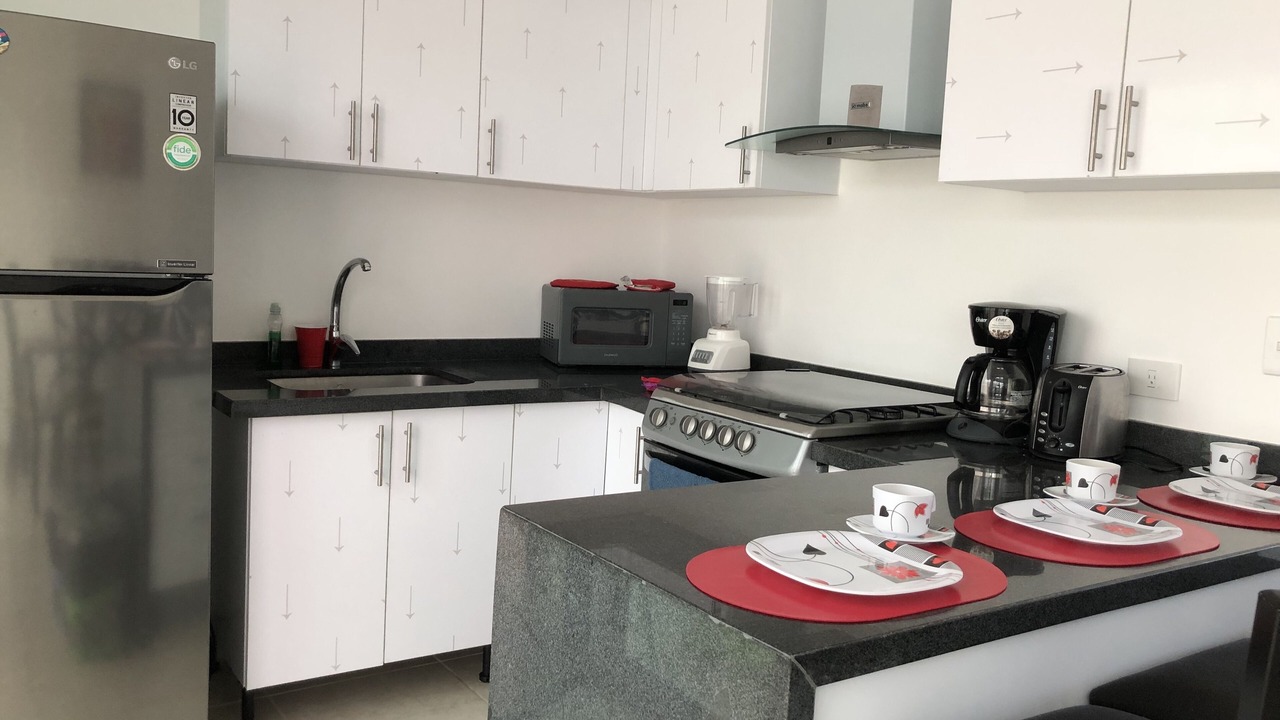 Photo of Kitchen in Puerto Juarez