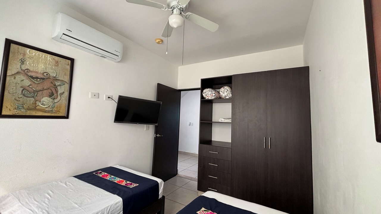 Photo of Bedroom in Puerto Juarez