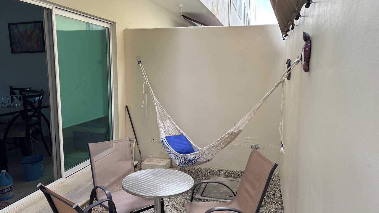 Photo of Patio Balcony in Puerto Juarez