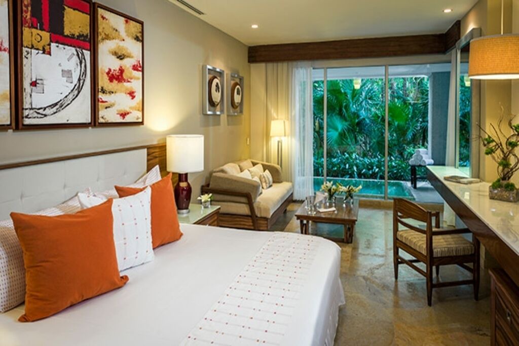 Photo of Bedroom in Villa Juarez