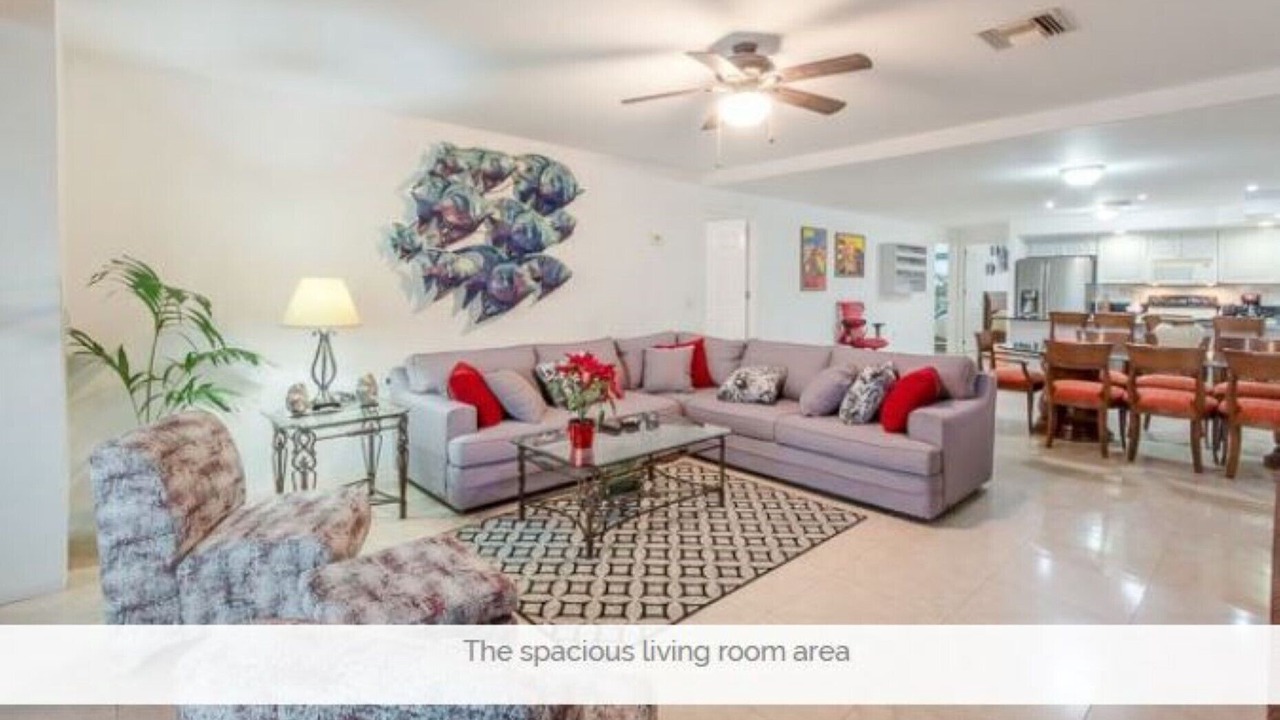 Photo of Livingroom in Colonia Andres