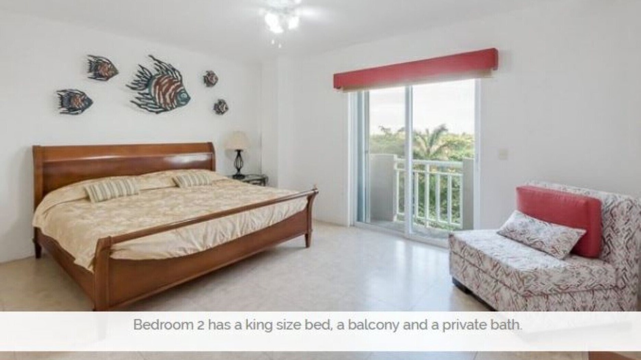 Photo of Bedroom in Colonia Andres