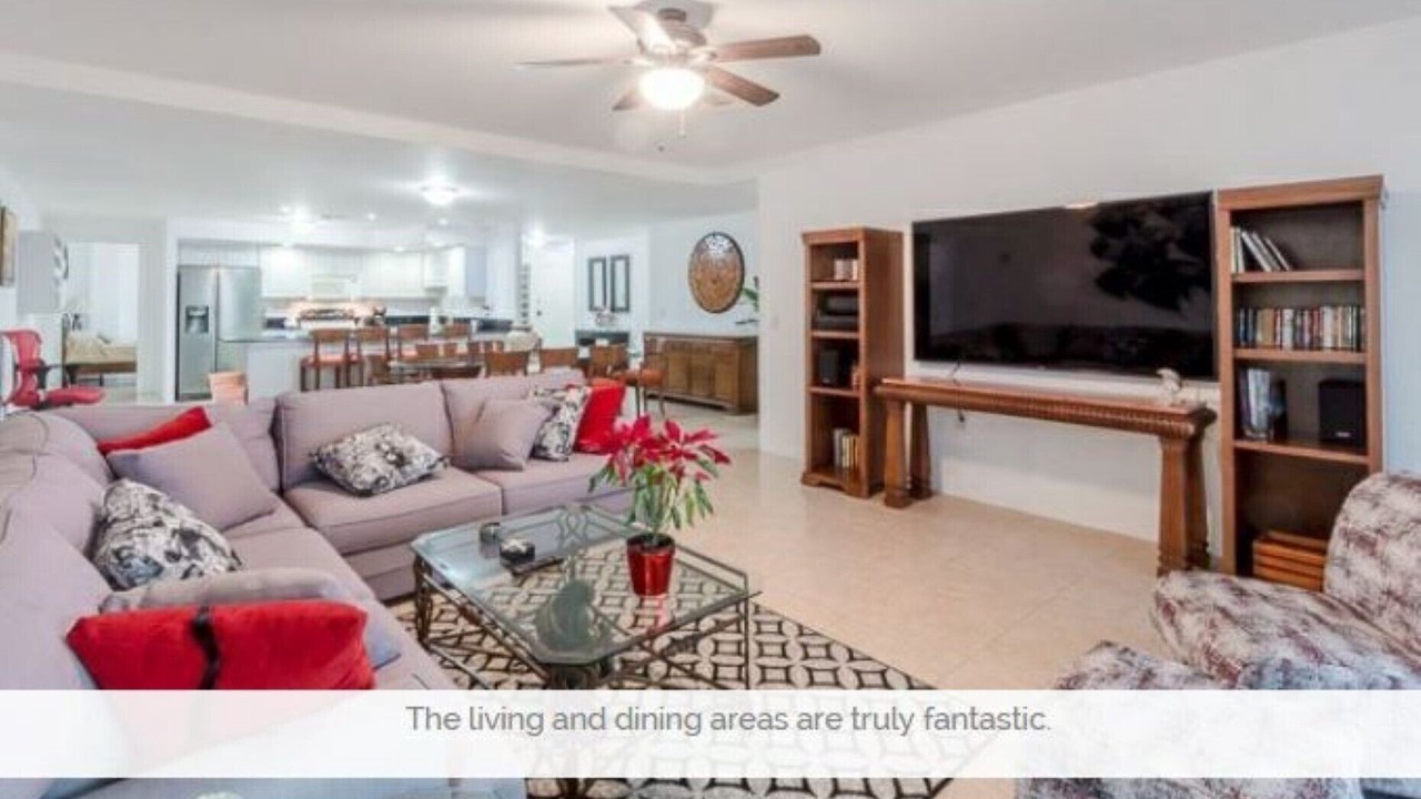 Photo of Livingroom in Colonia Andres