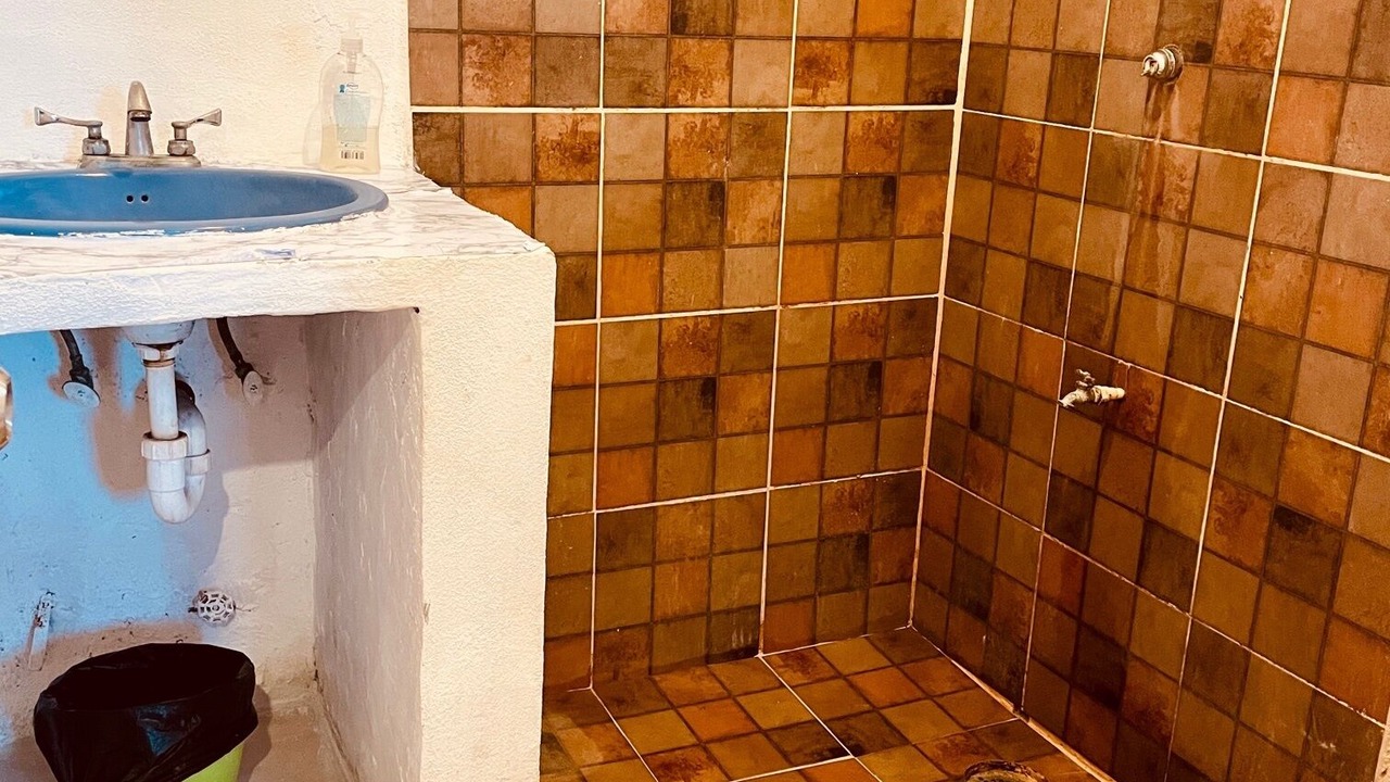 Photo of Bathroom in Puerto Juarez