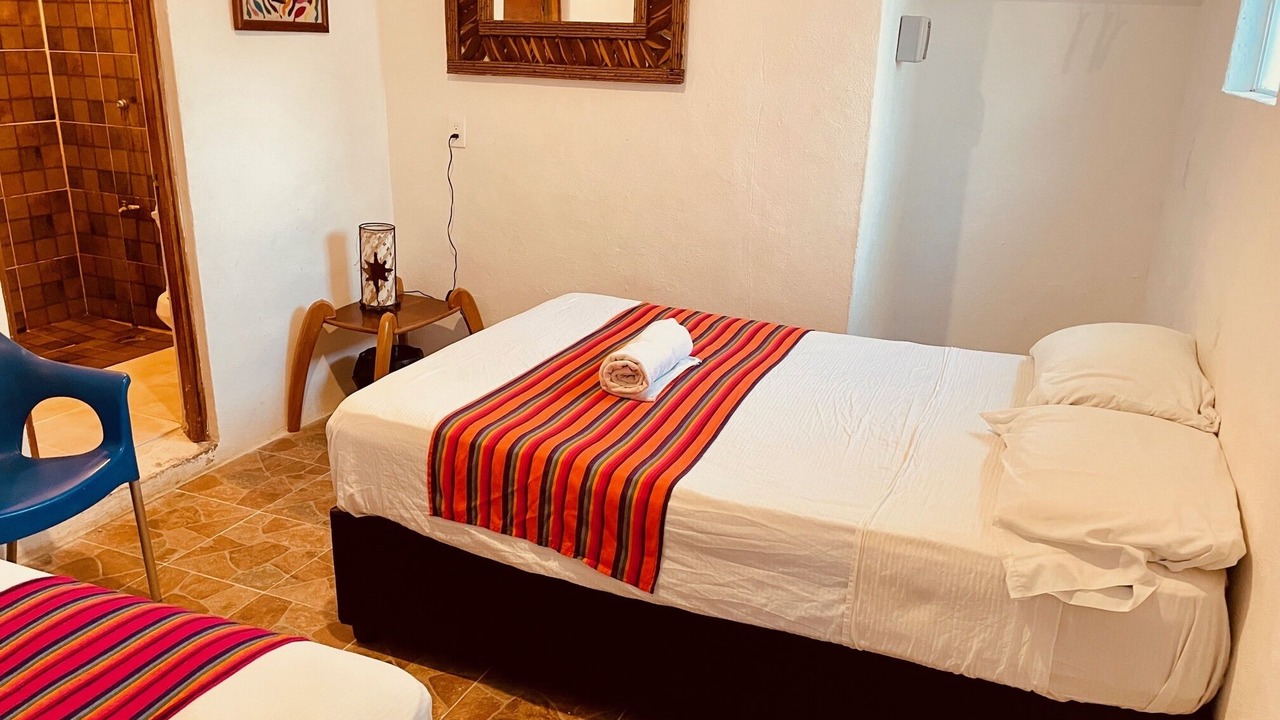 Photo of Bedroom in Puerto Juarez