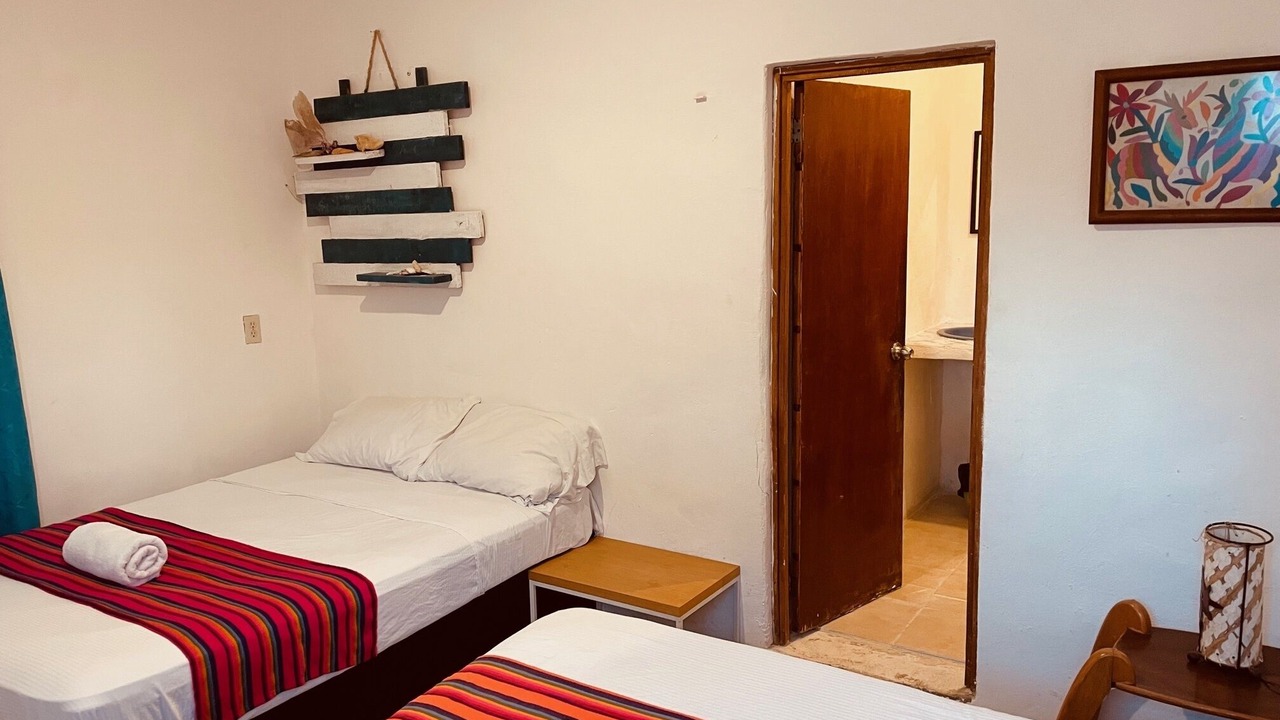 Photo of Bedroom in Puerto Juarez