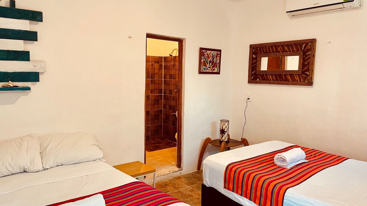 Photo of Bedroom in Puerto Juarez