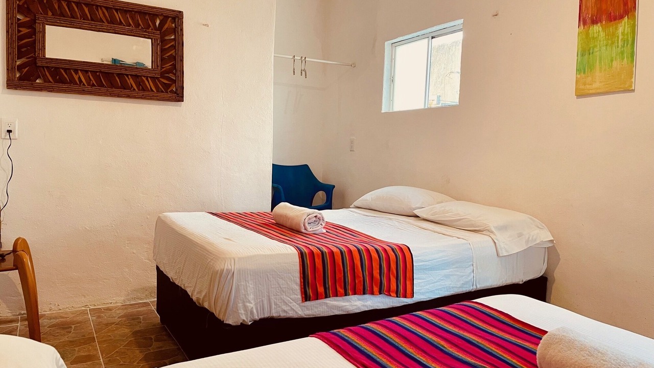 Photo of Bedroom in Puerto Juarez