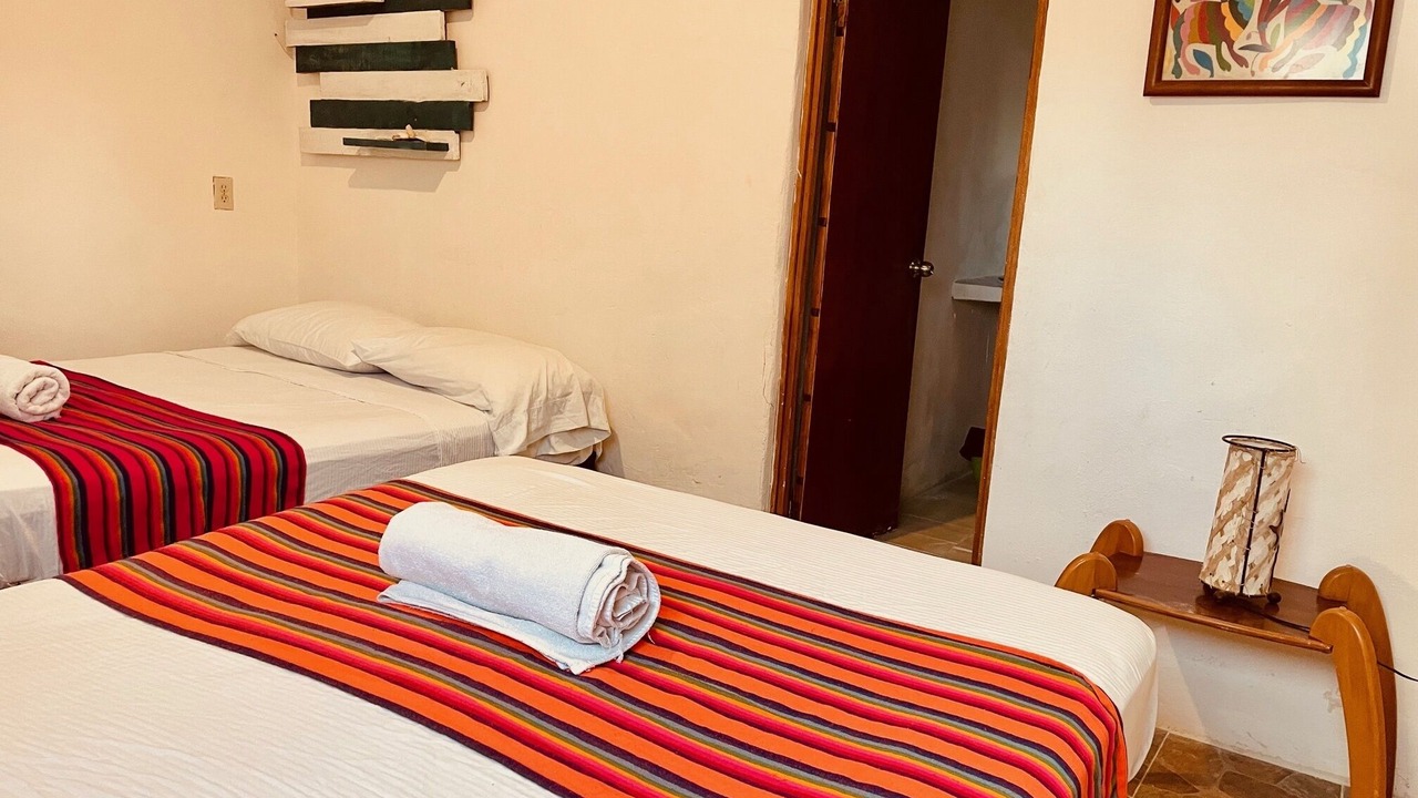 Photo of Bedroom in Puerto Juarez