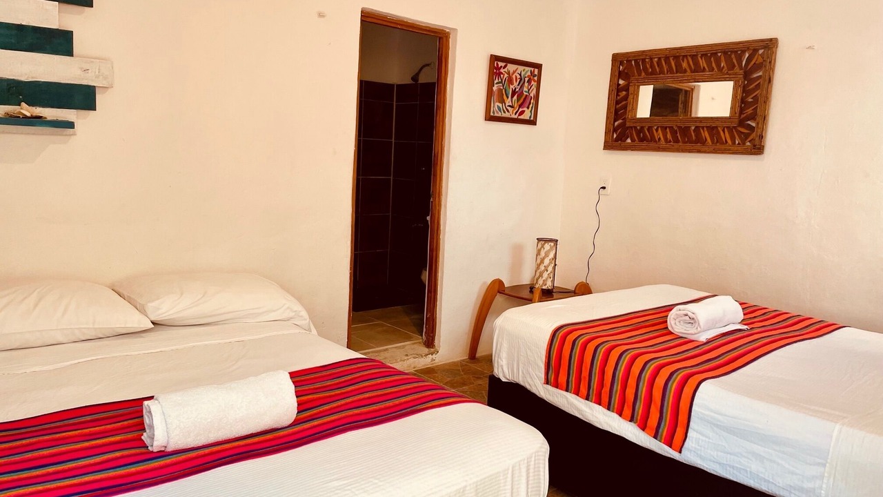 Photo of Bedroom in Puerto Juarez