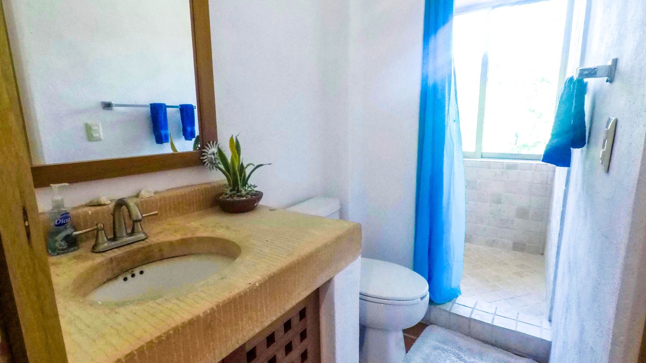 Photo of Bathroom in Puerto Juarez