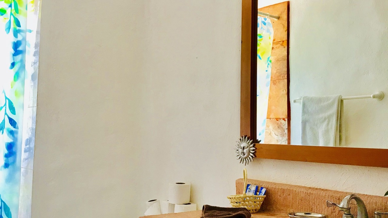 Photo of Bathroom in Puerto Juarez