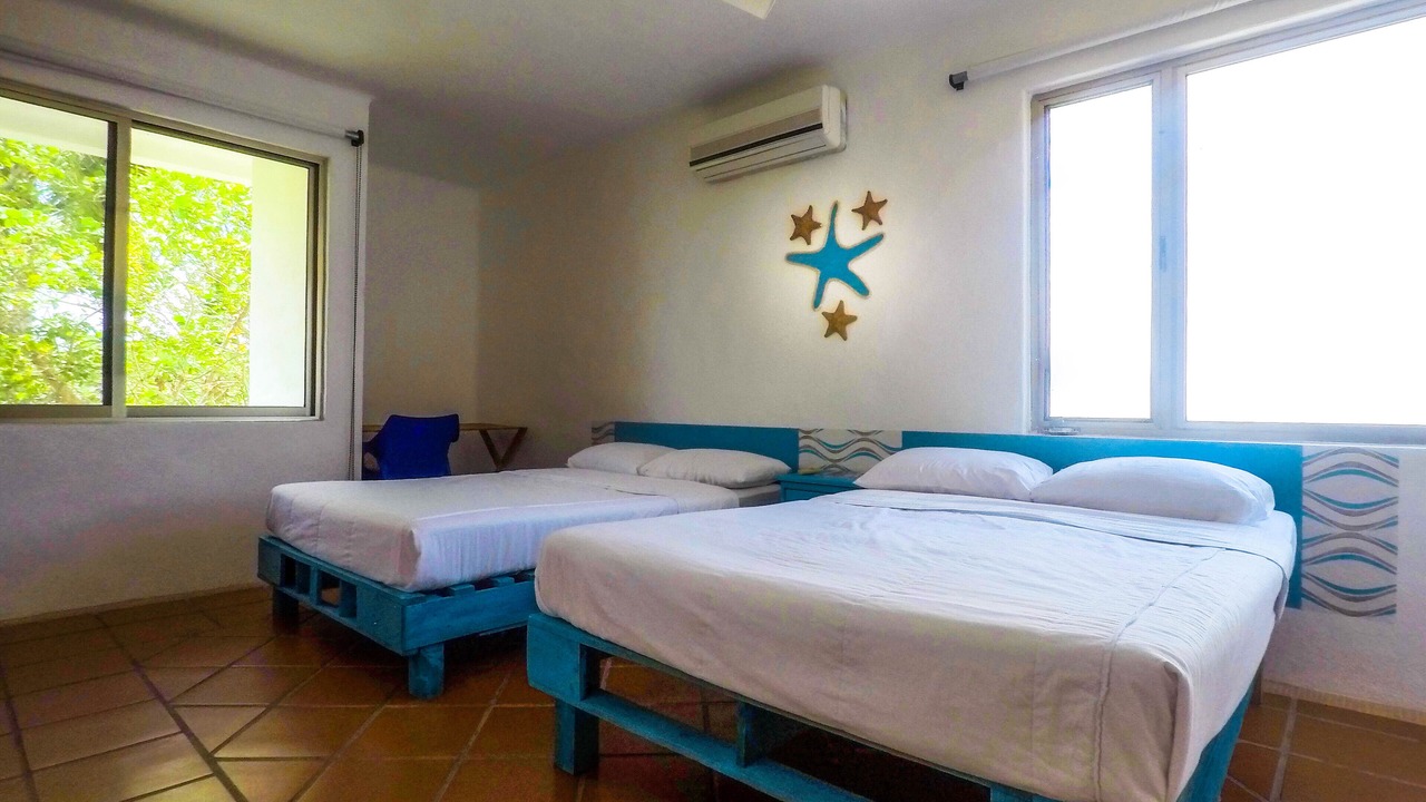 Photo of Bedroom in Puerto Juarez