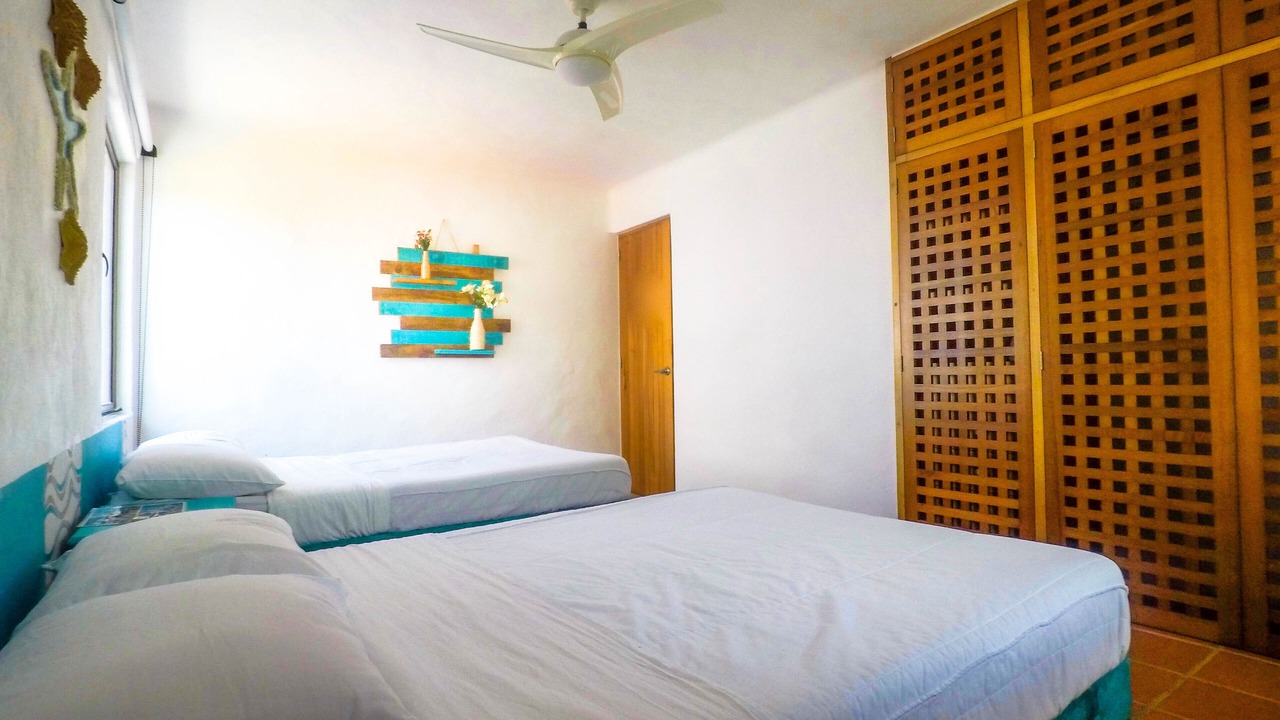 Photo of Bedroom in Puerto Juarez
