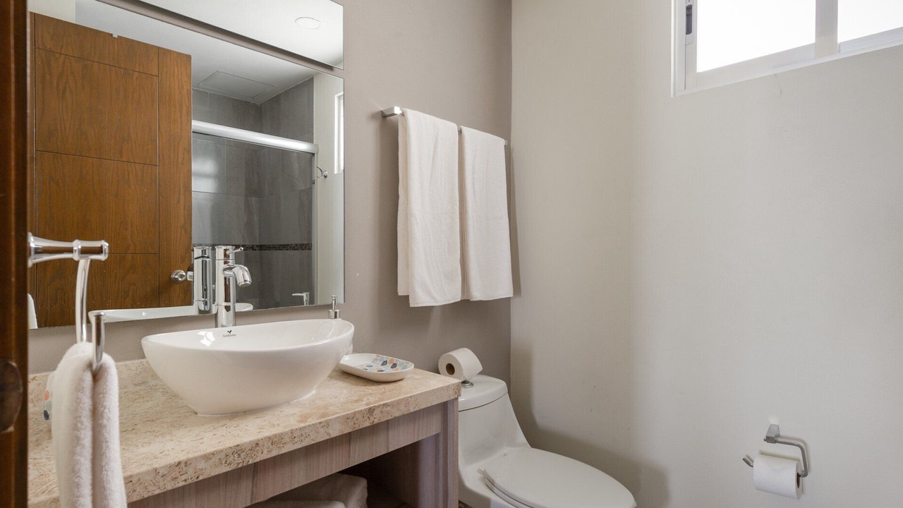 Photo of Bathroom in Cancun